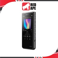 Sony NW-ZX507, Walkman Digital Audio Player: NW-ZX500 Series with Android 9 Music Player DAP