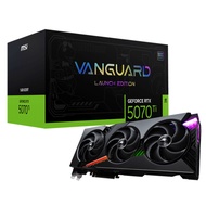 # MSI GeForce RTX 5070 Ti VANGUARD SOC LAUNCH EDITION 16G GDDR7 #