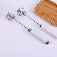 Better Stainless Steel Mini Manual Hand Mixer Egg Beater