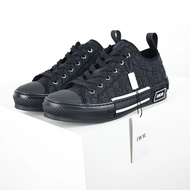 B23 Oblique High Top Sneakers - Dior CD Reshadow Series | Enhanced Quality & Packaging