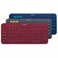 清貨價Logitech K380 多平台藍芽鍵盤