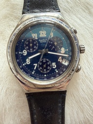 Swatch IRONY ©️AG 1996 ⌚️🇨🇭 瑞士 Swatch IRONY 手錶