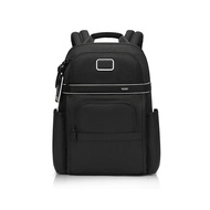 100%แท้ จัดส่งที่รวดเร็ว TUMI 580กระเป๋าเป้สะพายหลังแฟชั่น Business travel backpack