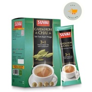 Suvai Cardamom Chai 3-in-1 (10 x 18g)