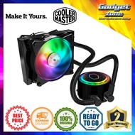 Cooler Master MasterLiquid ML120R RGB AIO CPU Liquid Cooler (MLX-D12M-A20PC-R1)