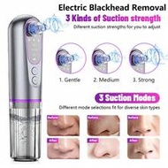 Electric Blackhead Removal Instrument Water Cycle Deep Cleansing Of The Face Acne Cleaning Tool USB 