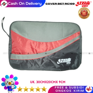 Original Softcase DHS RC 109 Sarung Kover Tas tenis Meja Exclusive Banyak Kompartemen - Naffay Sport