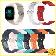 AUKEY LS02 / AUKEY SW-1 / AUKEY SW-1S Smart watch soft silicone strap smartwatch replacement wristba