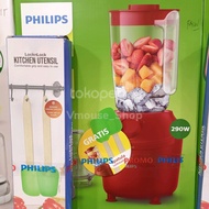 BLENDER PHILIPS 3000 SERIES - BLENDER PHILIPS PLASTIK -PHILIPS BLENDER