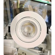 Cob SPOTLIGHT 7W WATT LED Ceiling DOWNLIGHT