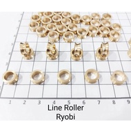 Sparepart Reel Pancing Line Roller Ryobi 1000 2000 3000 Fishing part