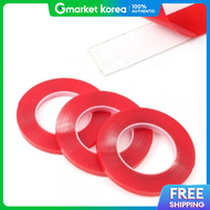 Transparent Acrylic Foam Double-Sided Tape 3-Pack Car 10m Tp35Xd01