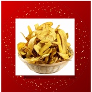 Banana chips/Aneka kerepek Pisang salai, rangup, tanduk, bbq[300G,500G & 1KG]dari Padang Besar