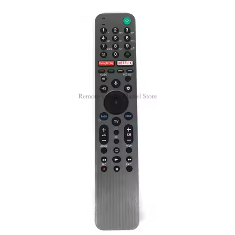 New RMF-TX600E fit For Sony Bravia 4K HD Smart TV Voice Remote Control XBR-75X850G XBR-65X950G XBR-7