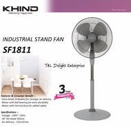 Khind SF1811 Stand Fan