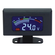 FZ 12Volt - 24Volt LCD Battery Meter / Volt Gauge