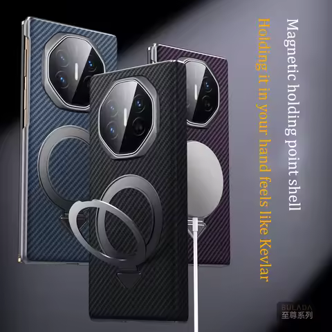 SULADA Extreme For Huawei Mate XT Mate X6 X5 x3 Case Anti-drop Bag Center Shaft For Huawei Mate XT M