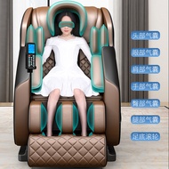 ST-🚢Massage Chair Factory Electric New Massage Chair Automatic Home Capsule Full Body Massage Chair Manufacturer