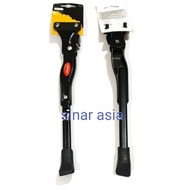 United brand 26" - 27.5" MTB bicycle side stand (alloy, adjustable)