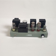 2022New6n9p Recommended el34b Single-Ended Class A Tube Amplifier Audiophile Tube Amp Finished Produ