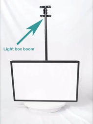 DSL Ultra thin LED TV light box menu board light box menu board hanging for restaurant Menu board di