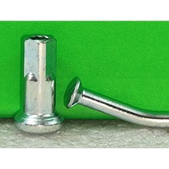 41029-0078 0119 Spoke Front Rim with Nipple 21"(36pcs)KLX140RF KLX150L KLX150BF KLX150SE