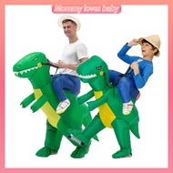 Inflatable Dinosaur Costume Dinosaur Costume Halloween Dress Up Toy Adult Kids Cosplay Costume
