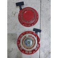 Recoil starter gx160/gx200/gx220 iron & plastic engine assy pull/ gx160/gx200/gx220