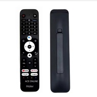 2022 Haier android TV / Smart TV Remote Control HTR-U31 /  HTR-U31W Compatible With H43K66UG PLUS H5
