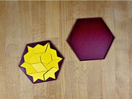 Hexapons 6-sided Puzzle Game - S3D