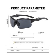 Cycling sunglasses, outdoor cycling glasses, UV and sun protection sports shades