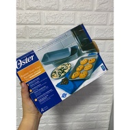 ▥☬►OSTER 4pc Toaster Oven Trays | Baking Pans | Baking Trays