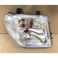 Nissan Navara D40T 2006-2013 Head Lamp / Lampu Depan / Lampu Besar (CASP)