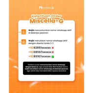Promo Miscella-G | Minuman Untuk Promil , Bumil , Busui | Bpom ⍟ ❗