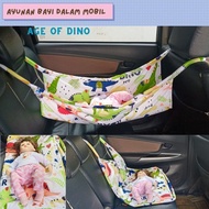 Winimalika Baby Swing for inside the car (Use Safety Belt)