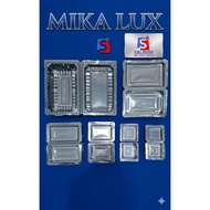 MIKA Size 7C, 6T, 5T, 4T, 3T, L2A LUX BRAND Contents 100pcs