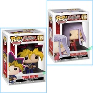 Chai Baoqu FUNKO POP 715 Muto Game 716 Becas King ANIMATION Us Version