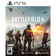 Battlefield 6 standard edition ps5