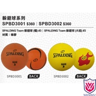 Spalding No. 3 Dodgeball [WENWU]