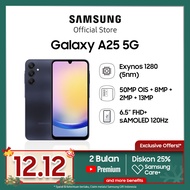 Samsung Galaxy A25 5G - 8/256GB