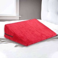 Travel Accessories & Supplies Intimate Positioning Microfiber Triangle Supportive Pillow Cushion Spo