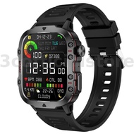 QX11 1.96inch HD Screen bluetooth Call Heart Rate Blood Pressure SpO2 Monitor Breath Training SOS Sl