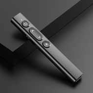 YOOGOO Rechargeable Presentation Laser Pointer Presenter Wireless Laser Pointer Pen Laser Presentasi