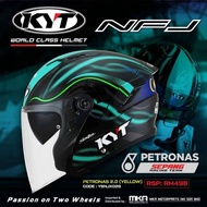 Kyt NFJ 3 PETRONAS SRT 2.0 YELLOW