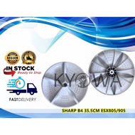 [READY STOCK] SHARP WASHING MACHINE PULSATOR ESX805 / ESX905