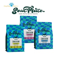 SoulMate Low & Slow Air Dried Dog Food 500g / 1kg