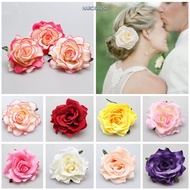 NARCISSUS1Y7KJ Hair Clip Accessories Bridal Women Wedding