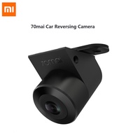 Xiaomi Reverse Camera 70mai Car Rear View Wide Rearview Cam Night Vision IPX7 Wide Angle Auto Reversing Double Record