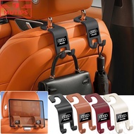 Audi Multifunction Car Seat Back Hook Umbrella Bag Storage Holder Car Headrest Hook For A3 8l 8Y A1 