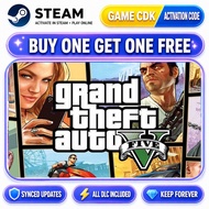 [Buy One Get One Free] GTA5 Enhanced Edition / Auto Send / STEAM / PC Game / Computer Game / Genuine